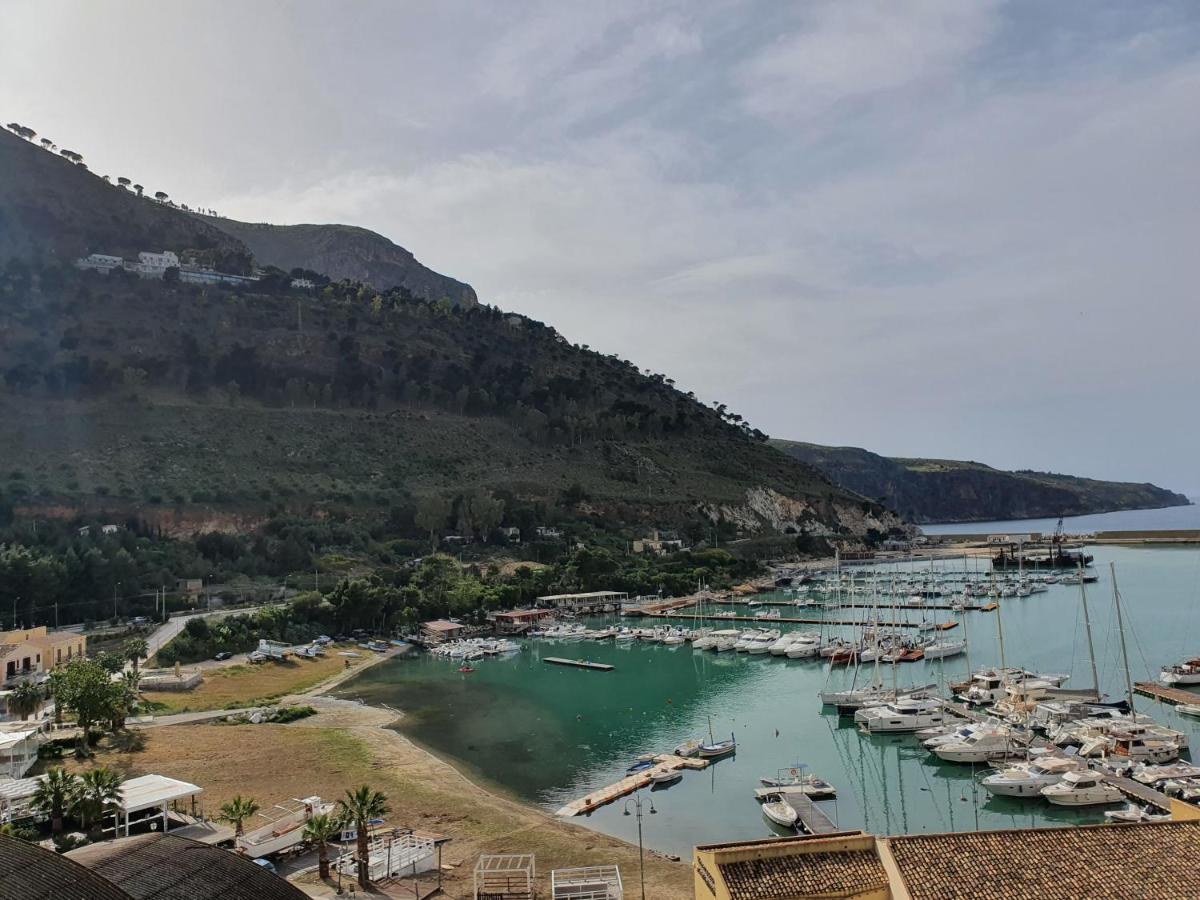 Casa vacanza Corallo Castellammare del Golfo Exterior foto