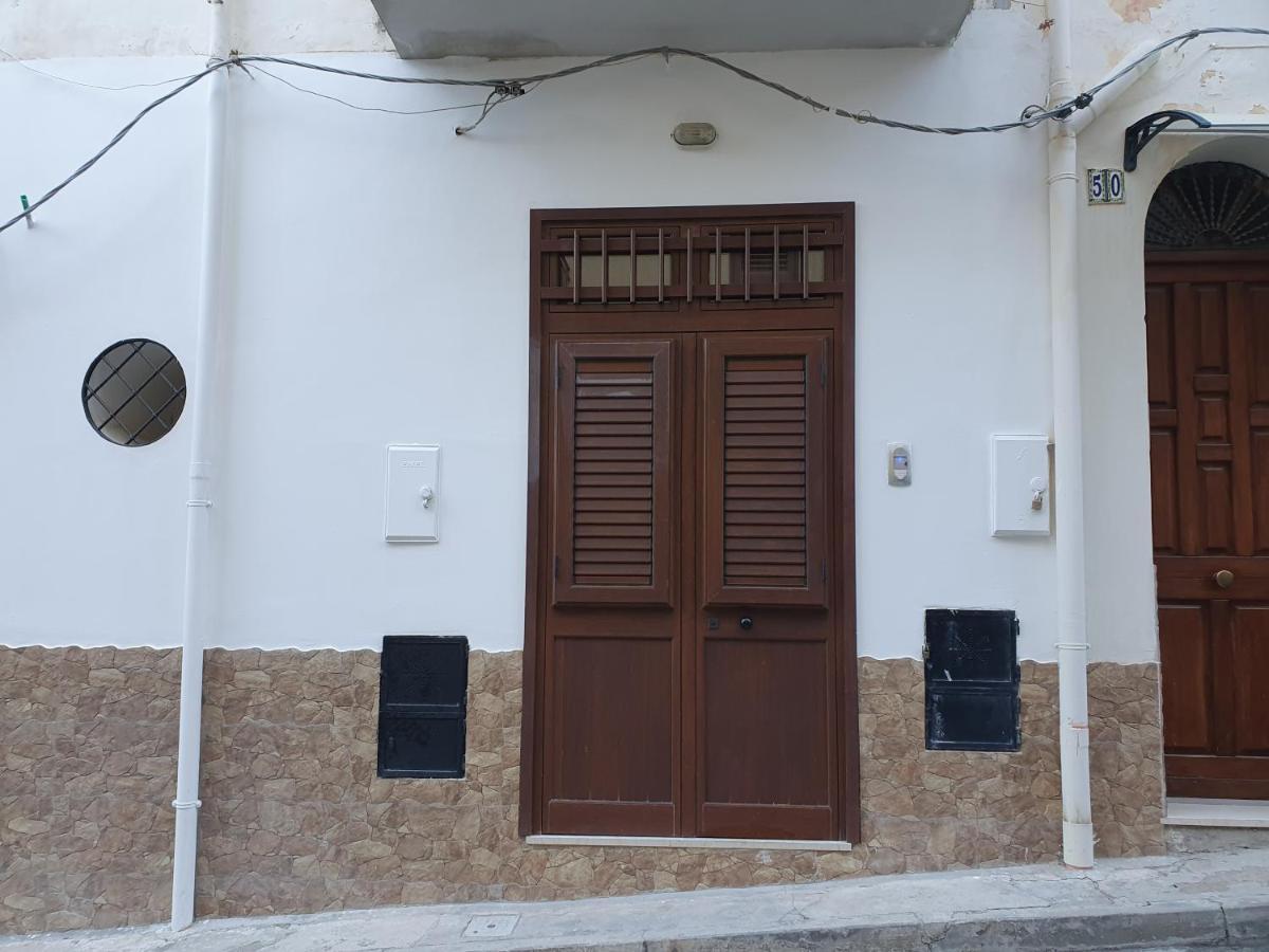 Casa vacanza Corallo Castellammare del Golfo Exterior foto