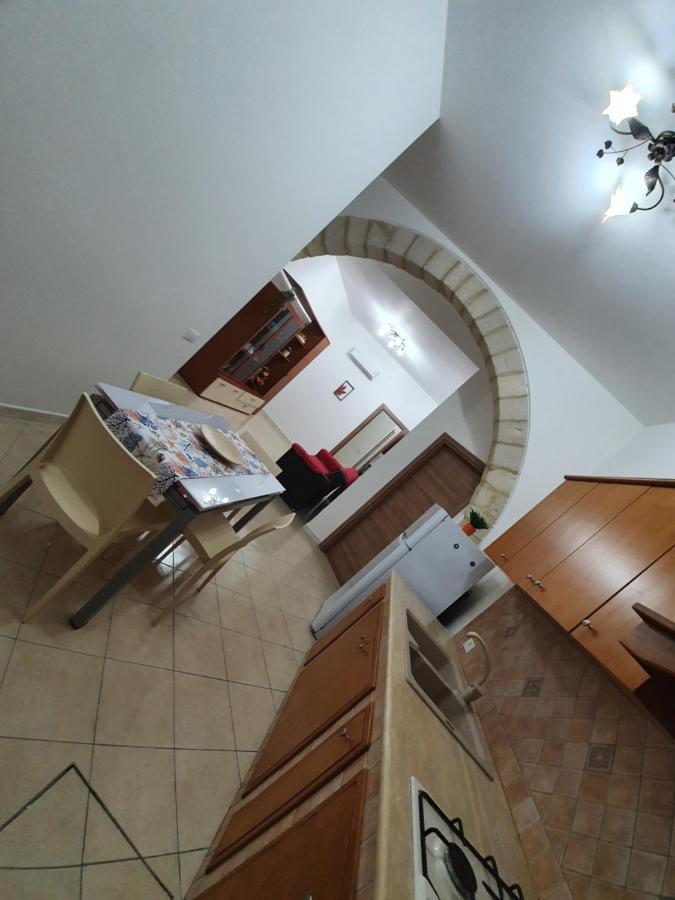 Casa vacanza Corallo Castellammare del Golfo Exterior foto