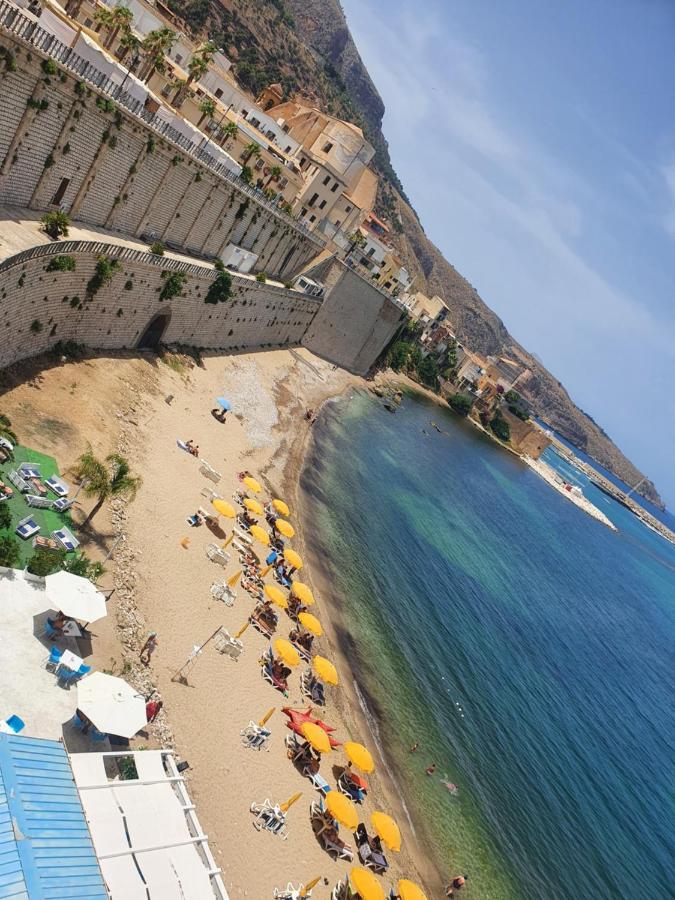 Casa vacanza Corallo Castellammare del Golfo Exterior foto