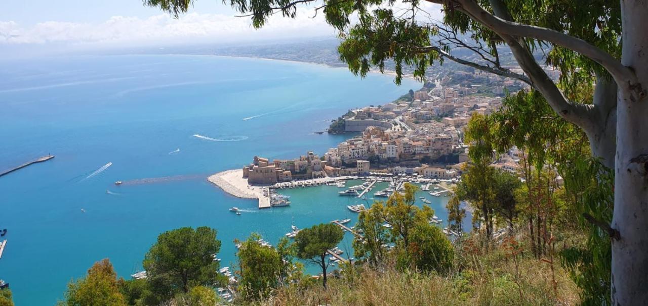 Casa vacanza Corallo Castellammare del Golfo Exterior foto