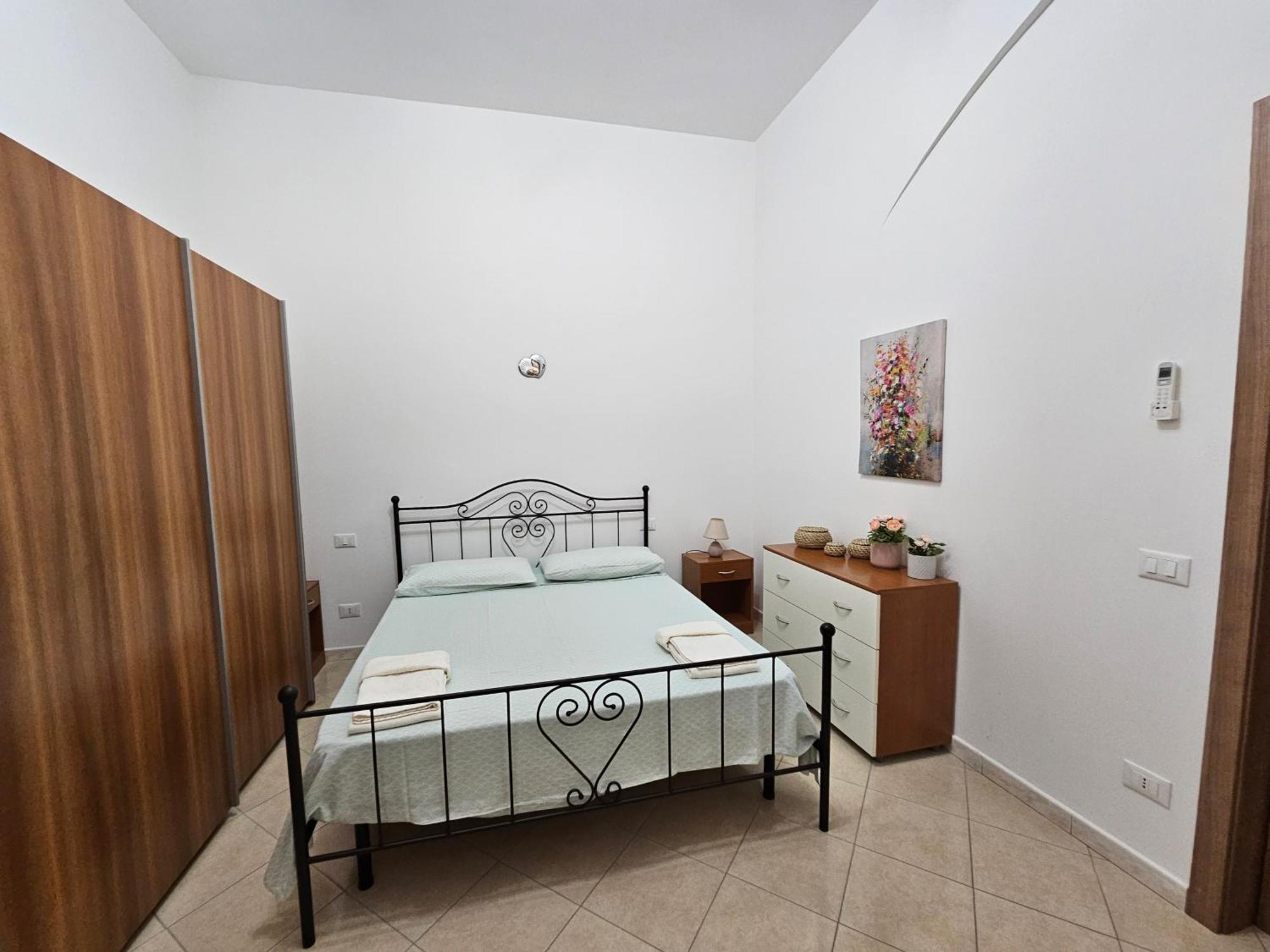 Casa vacanza Corallo Castellammare del Golfo Exterior foto