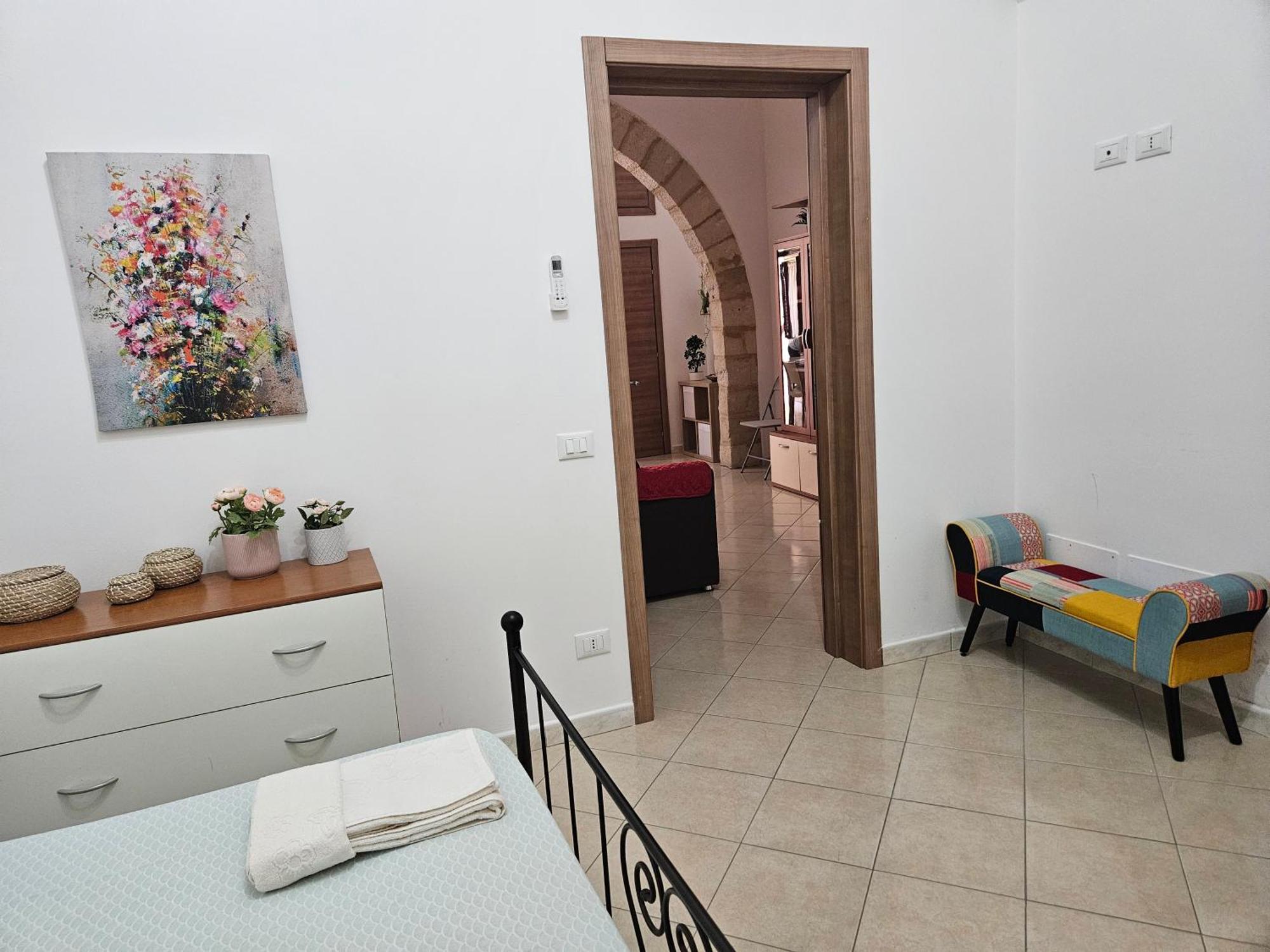 Casa vacanza Corallo Castellammare del Golfo Exterior foto
